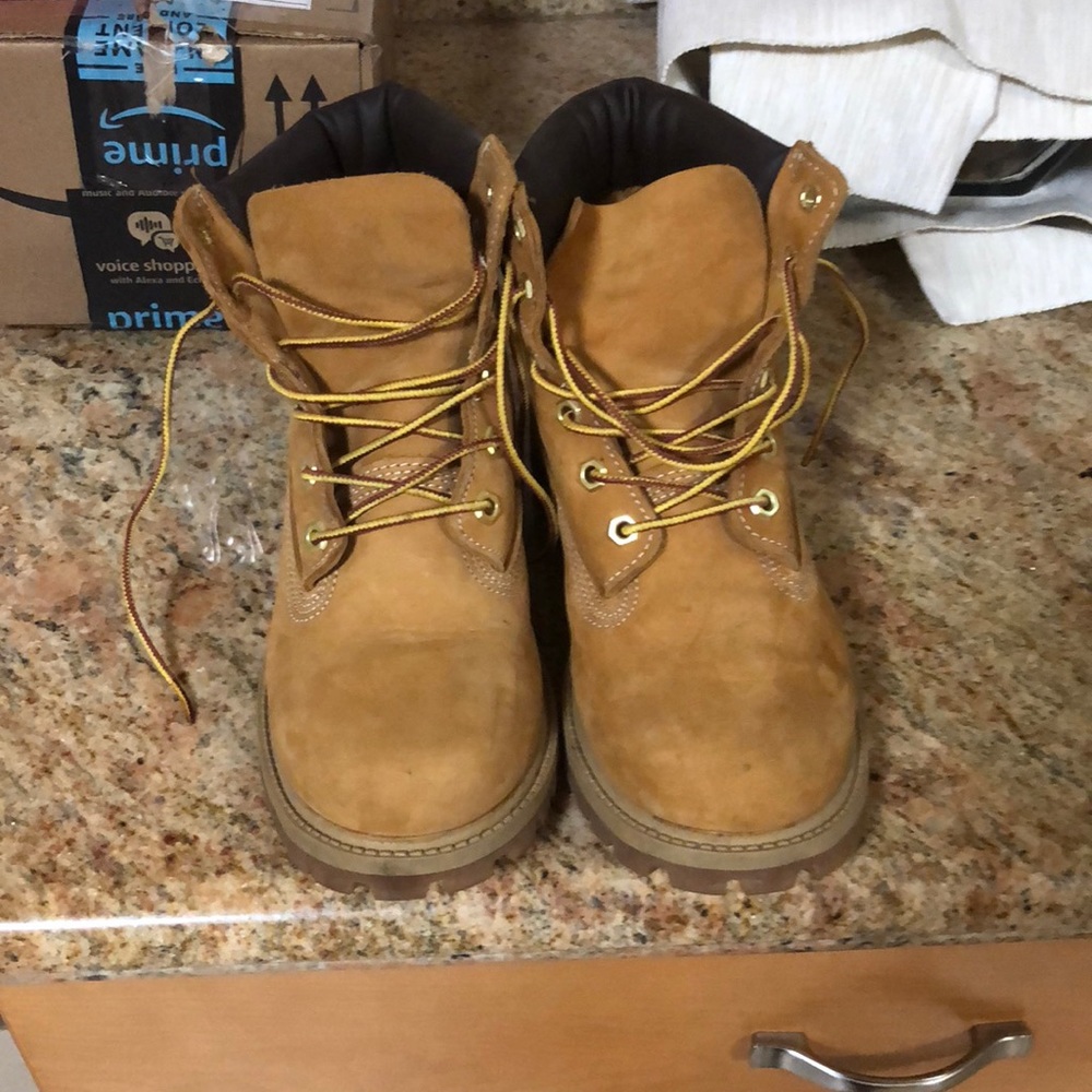 Timberland boots
